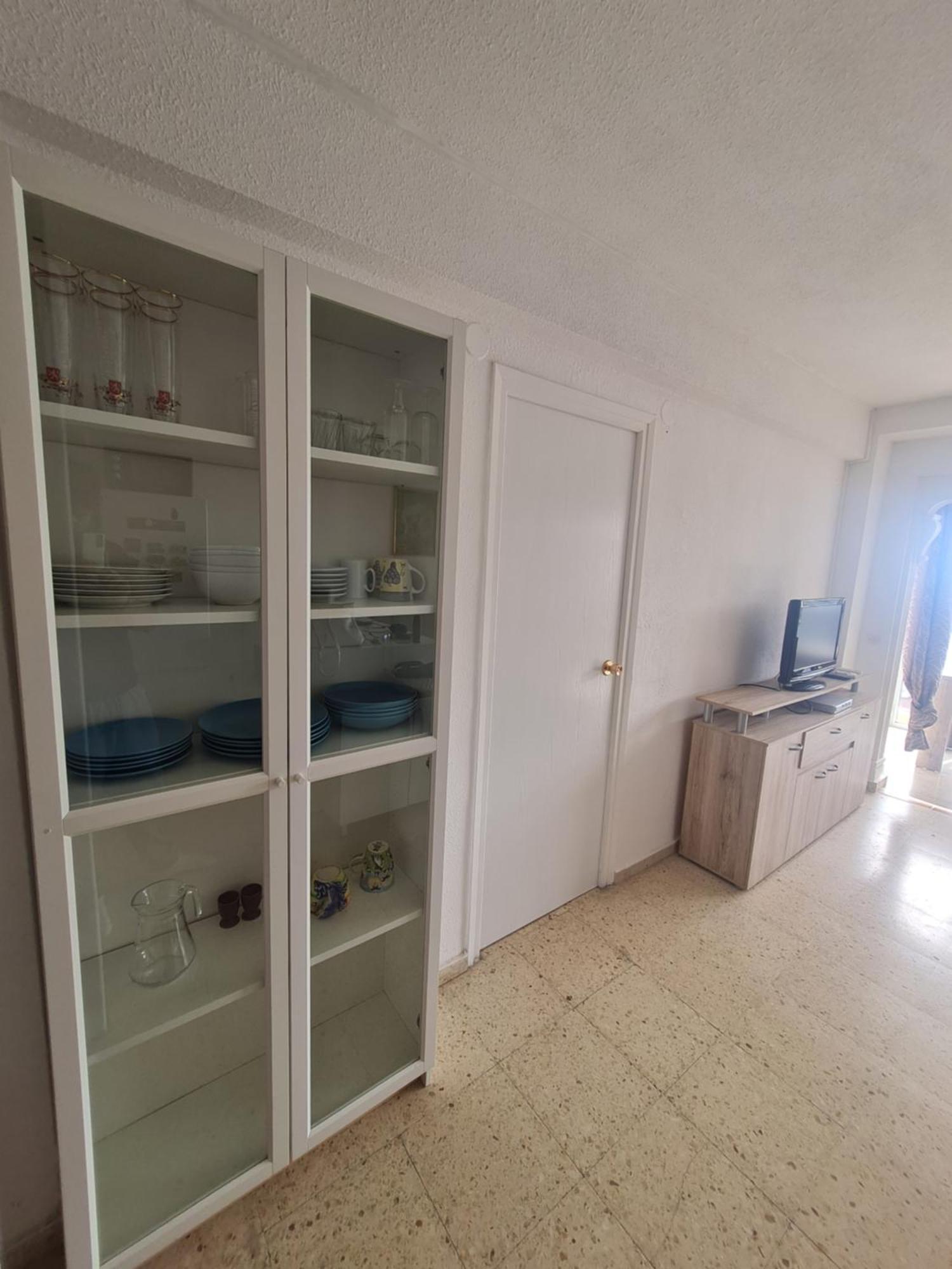 Appartement Benidorm Sea View Exterior foto