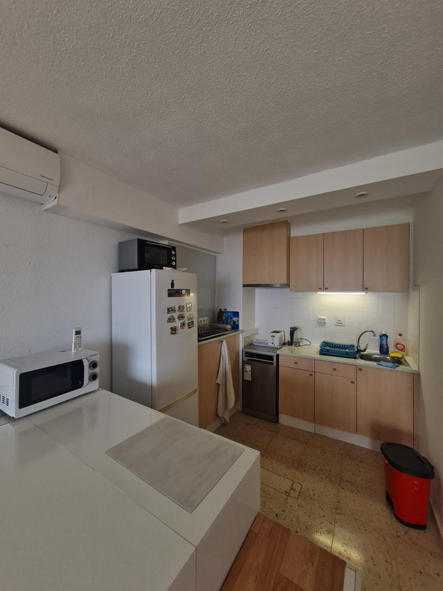 Appartement Benidorm Sea View Exterior foto